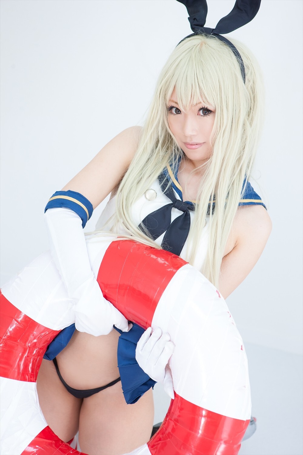 [Cosplay] 2013.07.15 Kantai Collection - Shimakaze